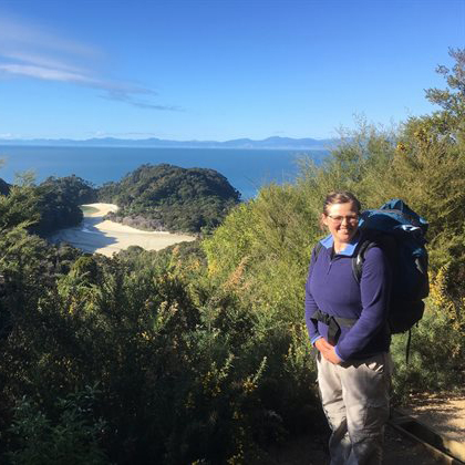 DMU Global funds Lydia’s New Zealand research trip