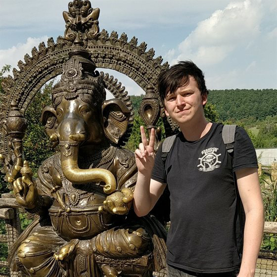 STUDENT VIEW: How DMU Global helped me see the world