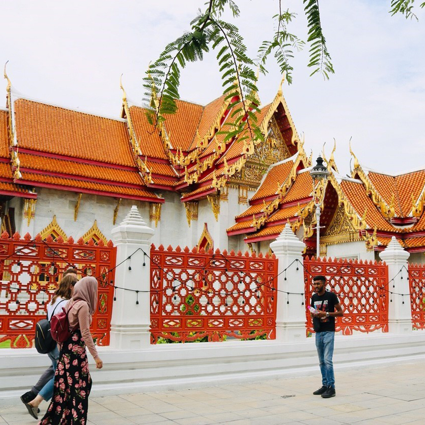 My entirely (or should I say en-Thai-ely) amazing adventure by Sarah Hayley