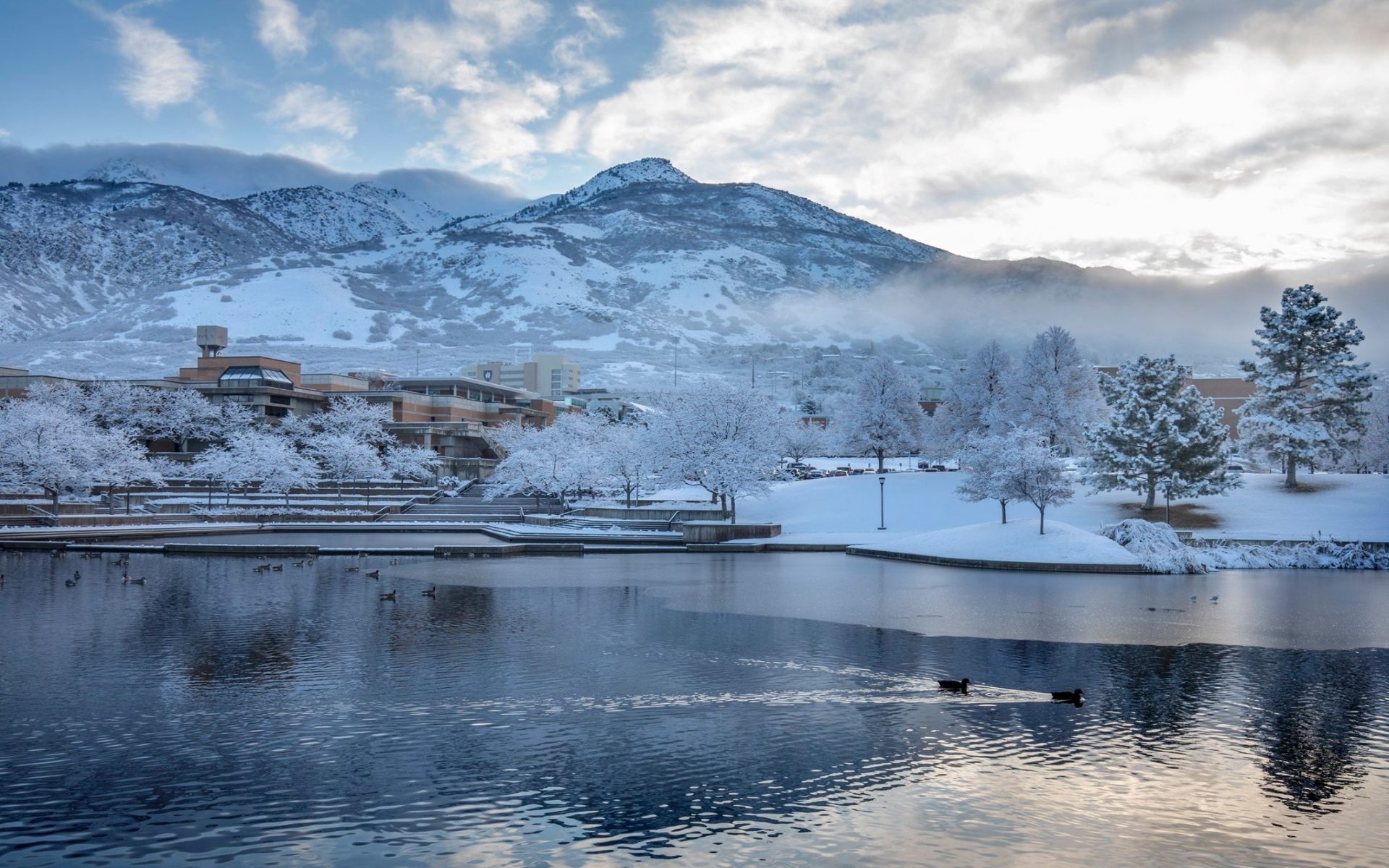 Weber State Universty Ogden, Utah DMUglobal